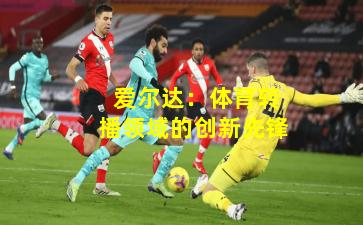  爱尔达：体育转播领域的创新先锋