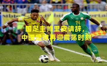 国足主帅里皮请辞，中国足球再迎震荡时刻