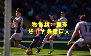 穆雷桑:篮球场上的温柔巨人