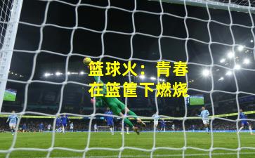 篮球火：青春在篮筐下燃烧
